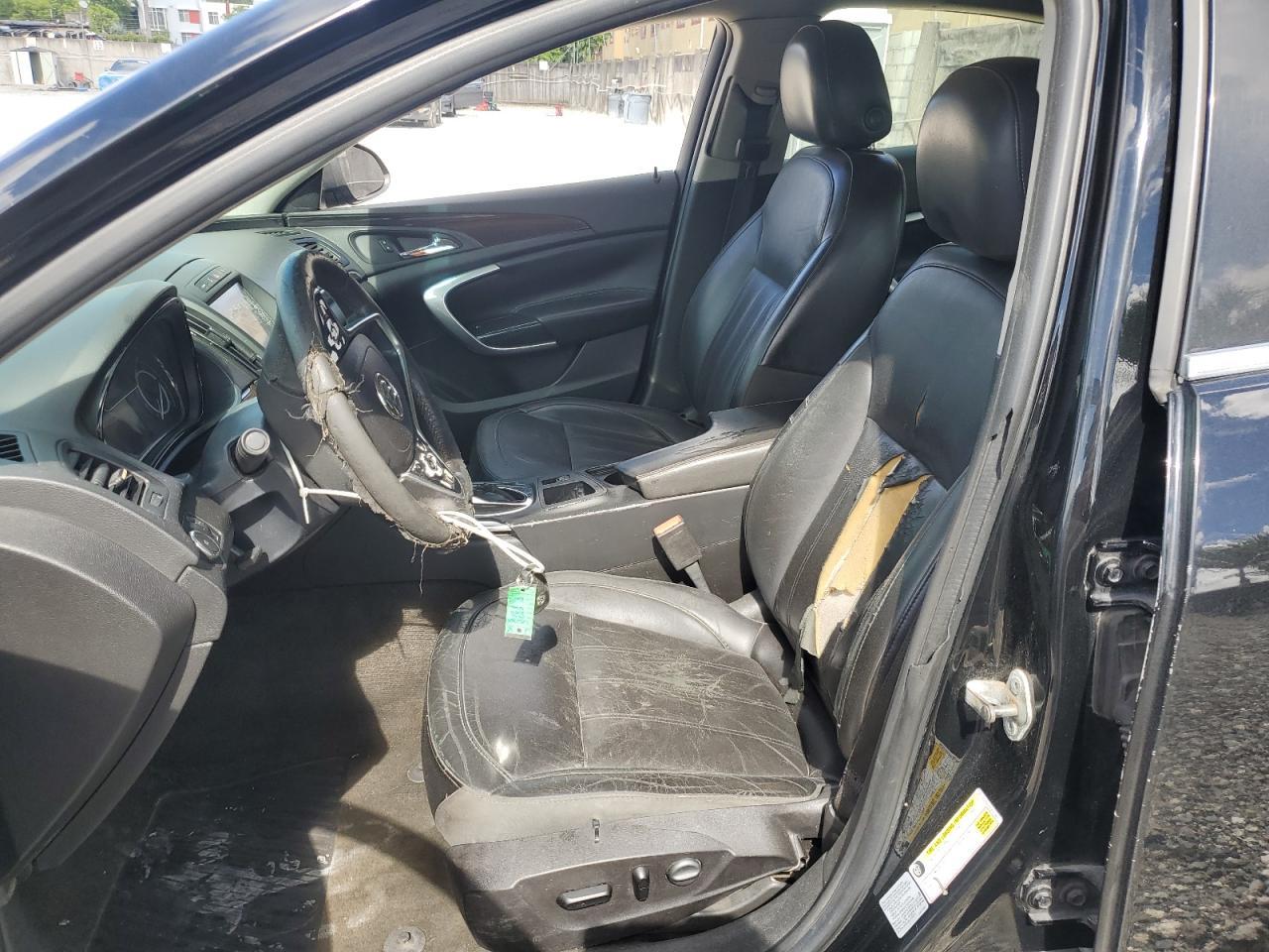 2015 Buick Regal Premium - Фото 7