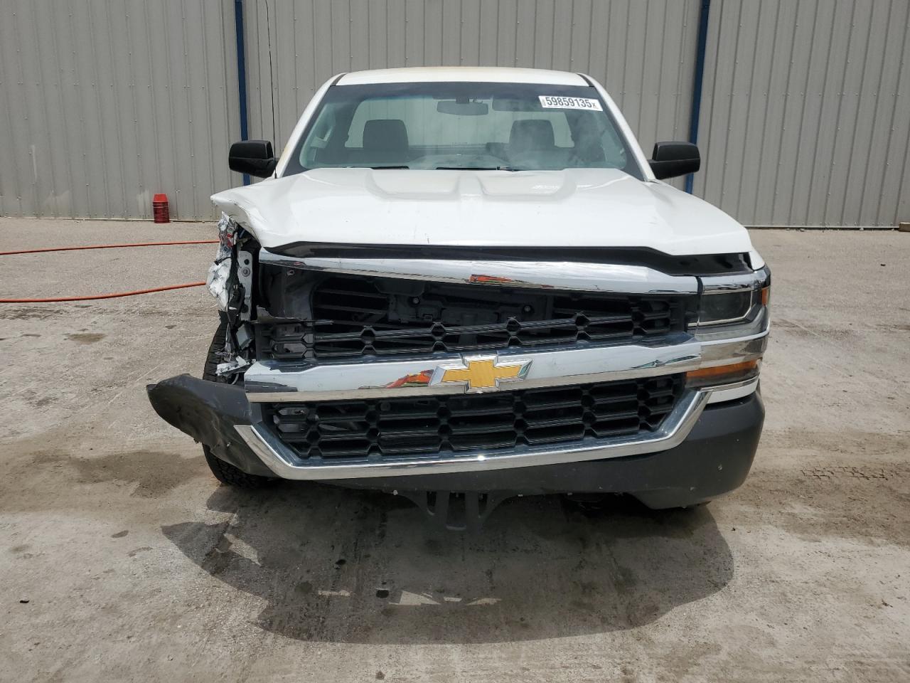 2018 Chevrolet Silverado C1500 - Image 5
