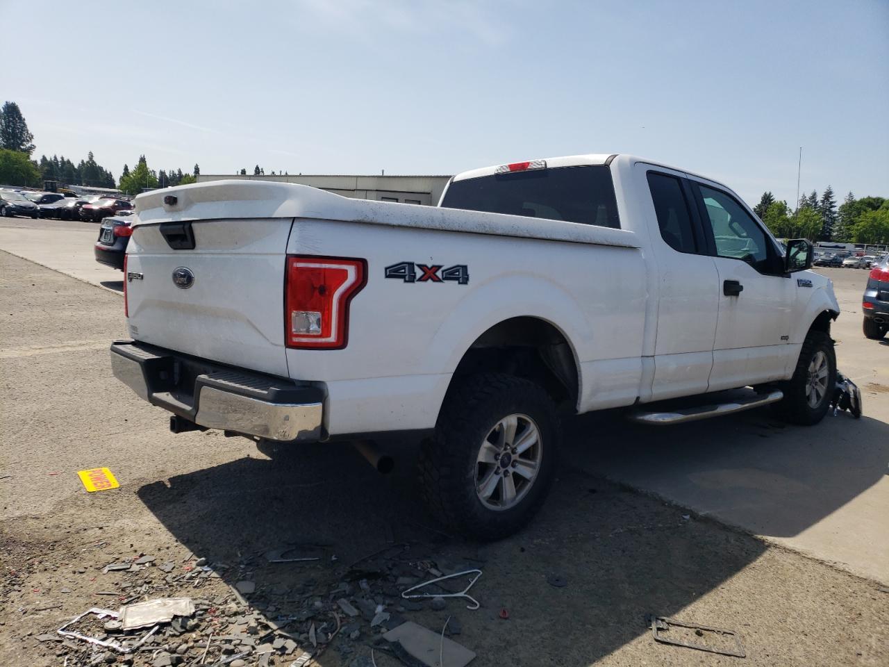 2015 Ford F150 Super Cab - Фото 3