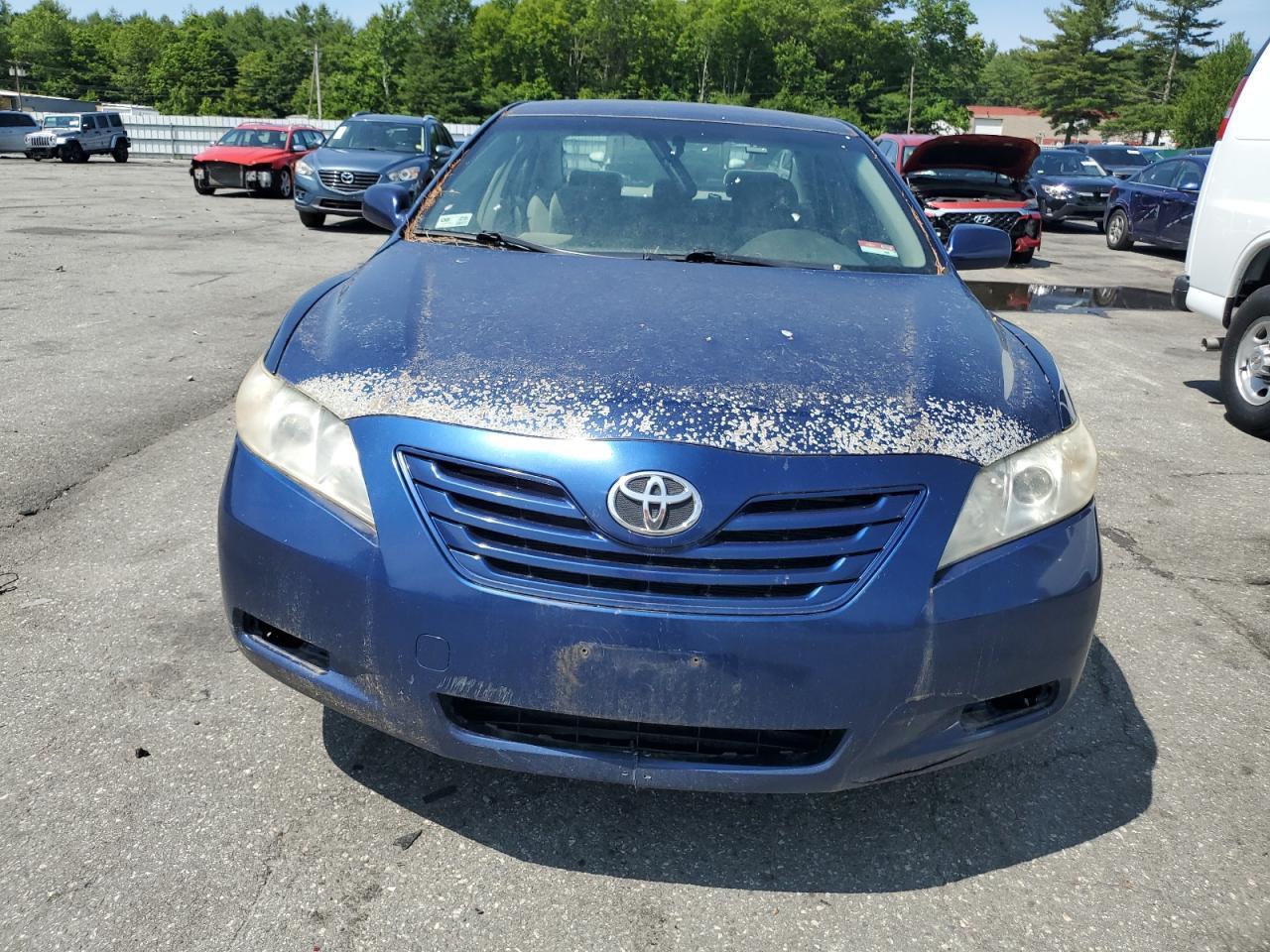 2007 Toyota Camry Ce - Фото 5