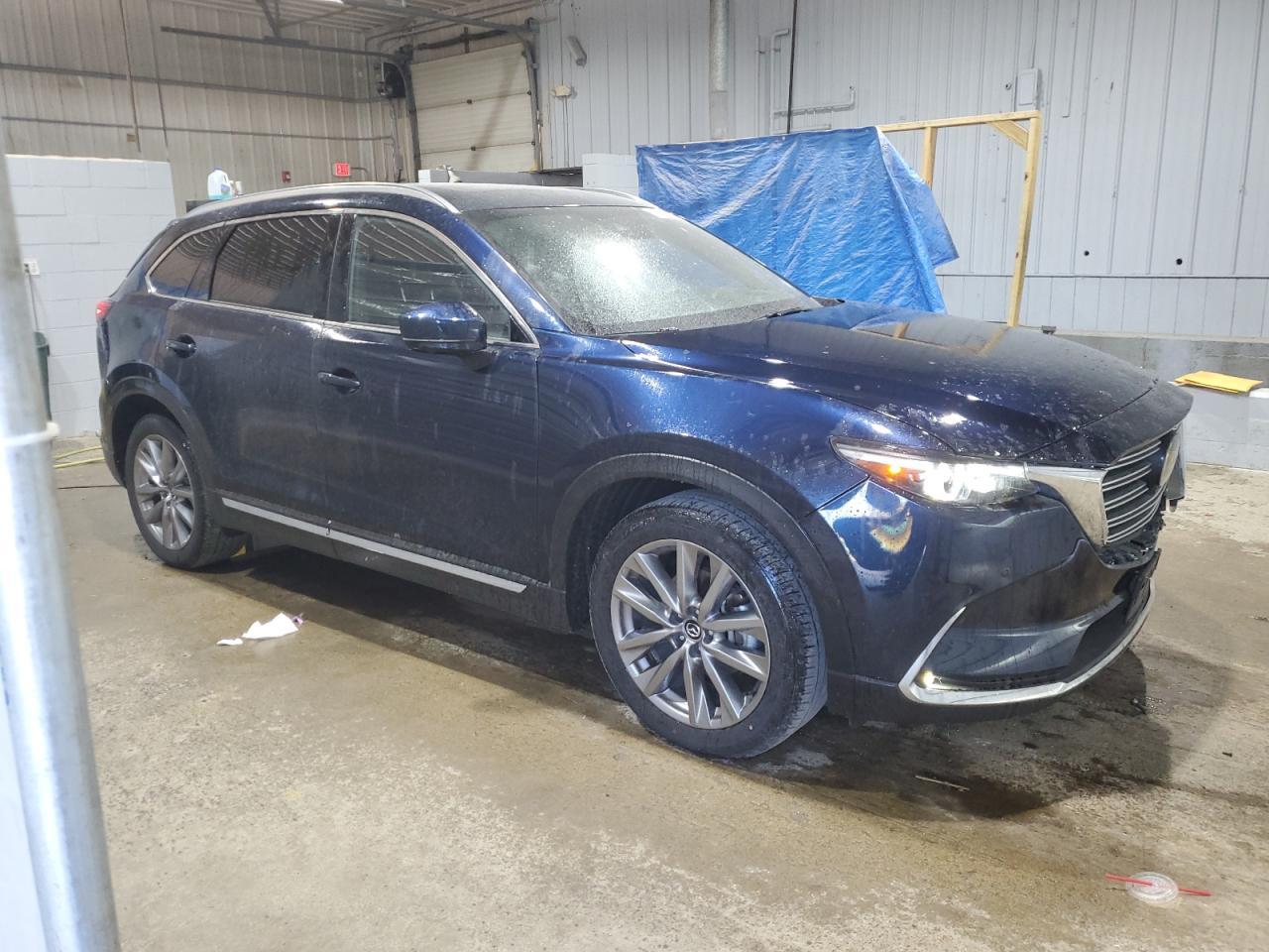 2021 Mazda Cx-9 Grand Touring - Фото 4
