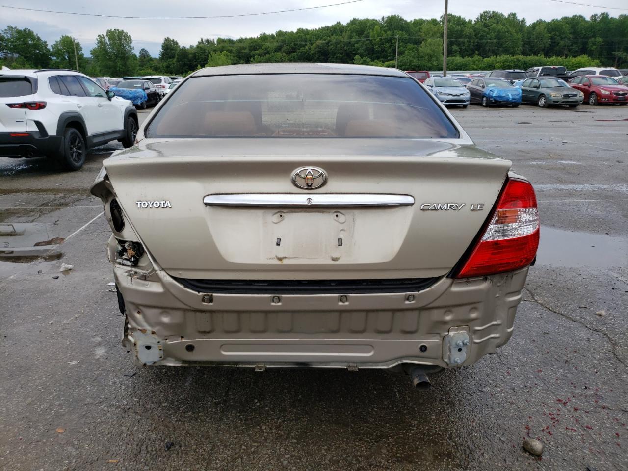 2003 Toyota Camry Le - Image 6