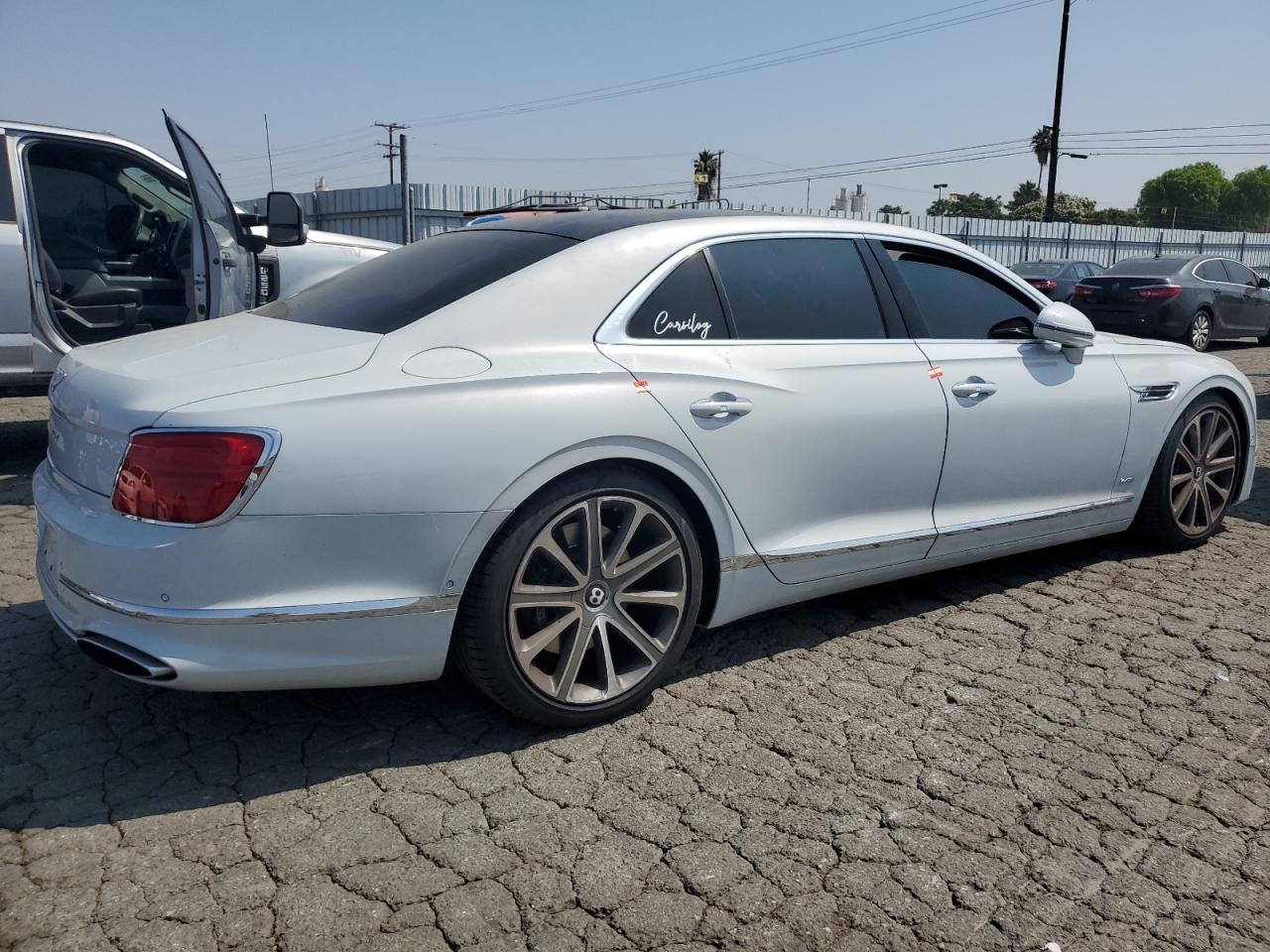 2020 Bentley Flying Spur - Image 3