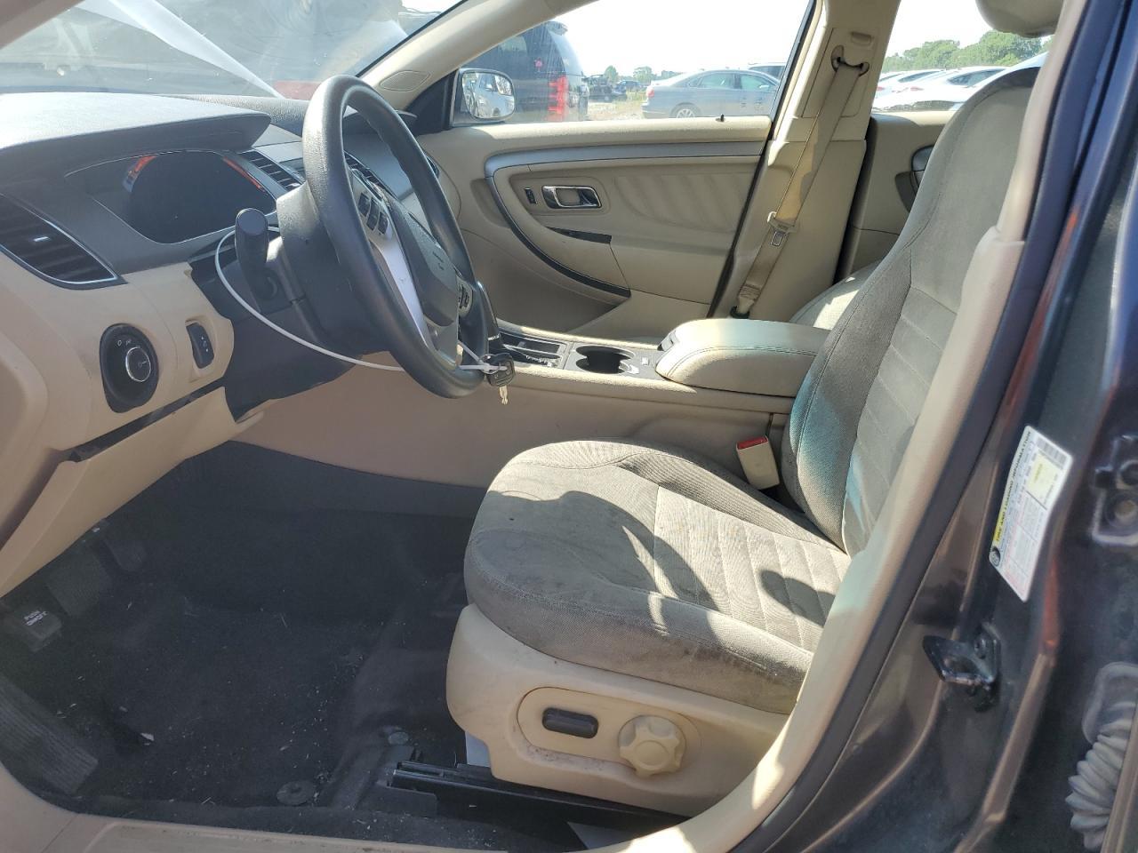 2016 Ford Taurus Se - Фото 7