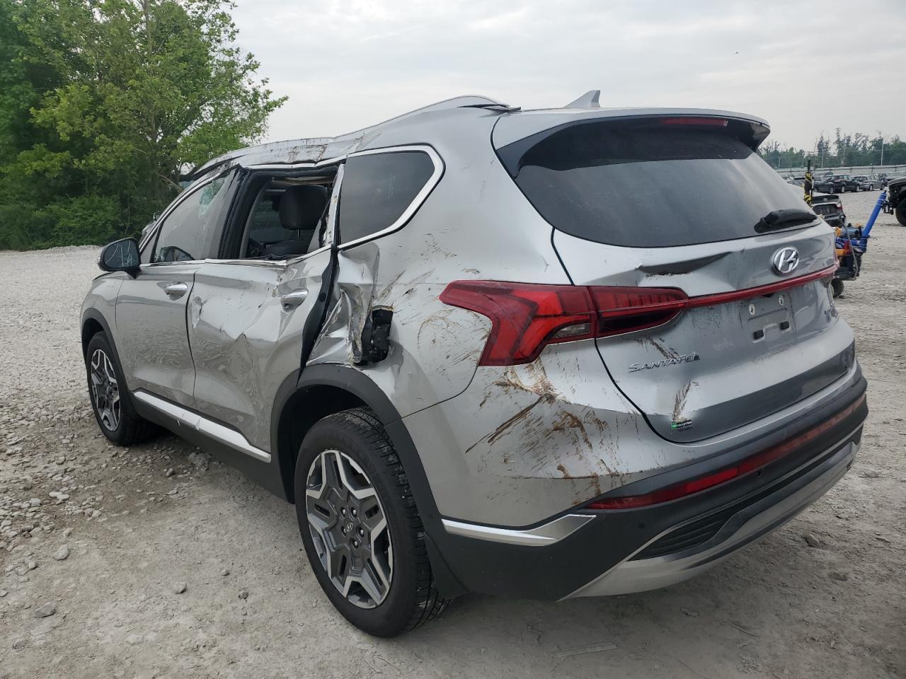 2023 Hyundai Santa Fe Limited - Image 2