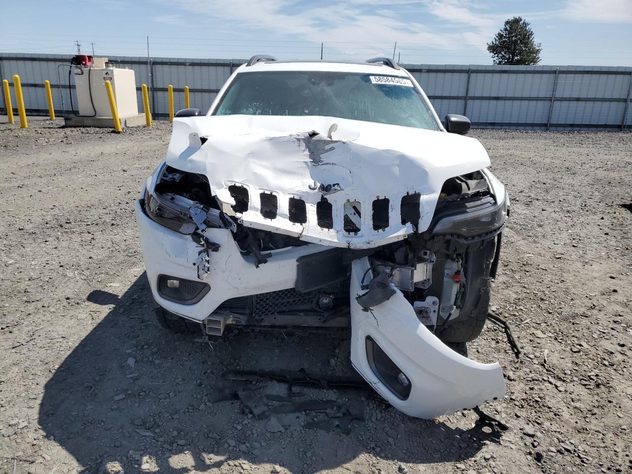 2021 Jeep Cherokee Latitude Lux - Image 5