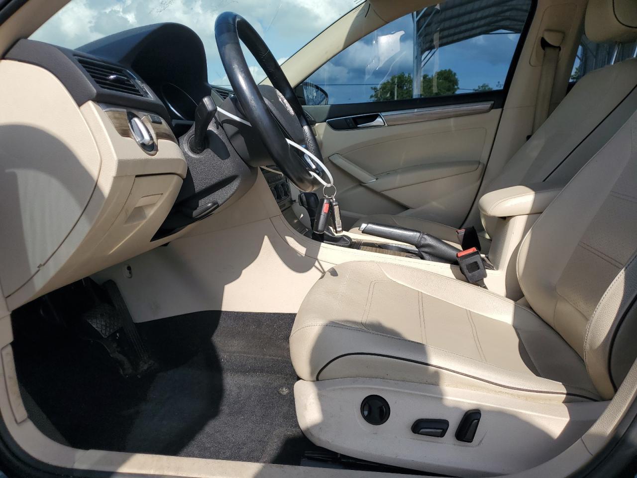 2016 Volkswagen Passat Se - Image 7