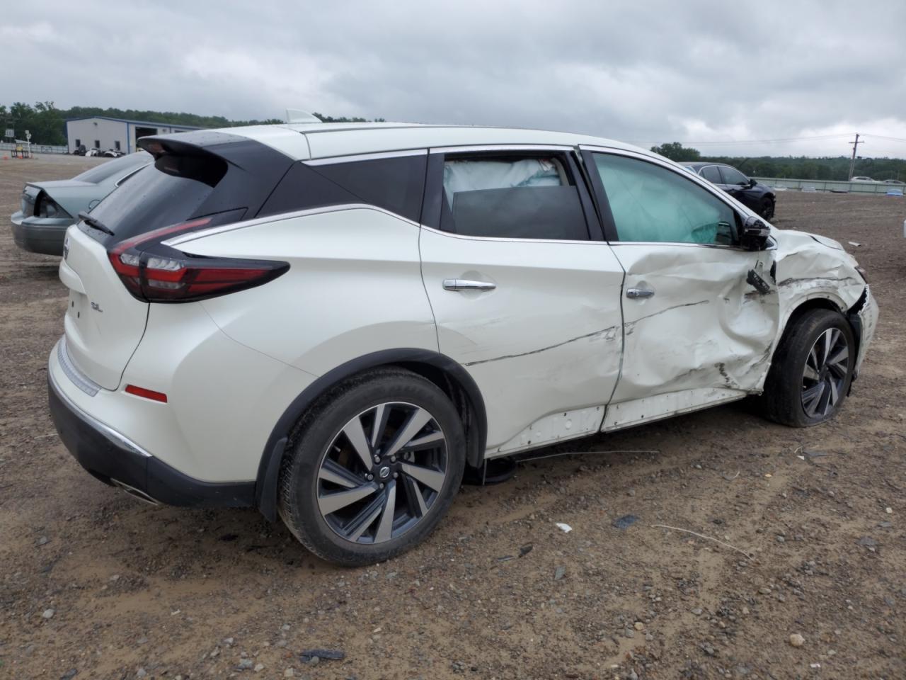 2022 Nissan Murano Sl - Фото 3