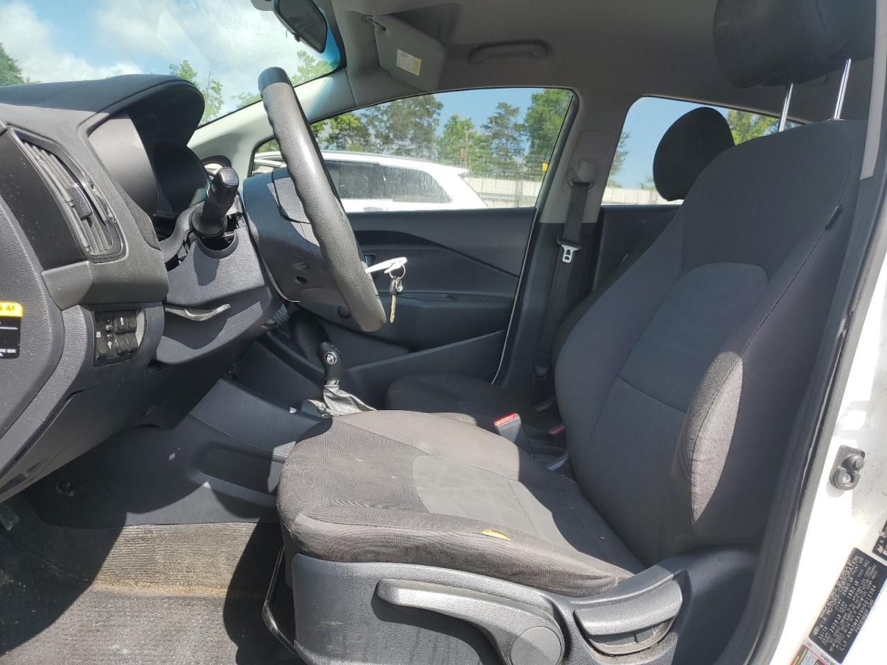 2017 Kia Rio Lx - Фото 7