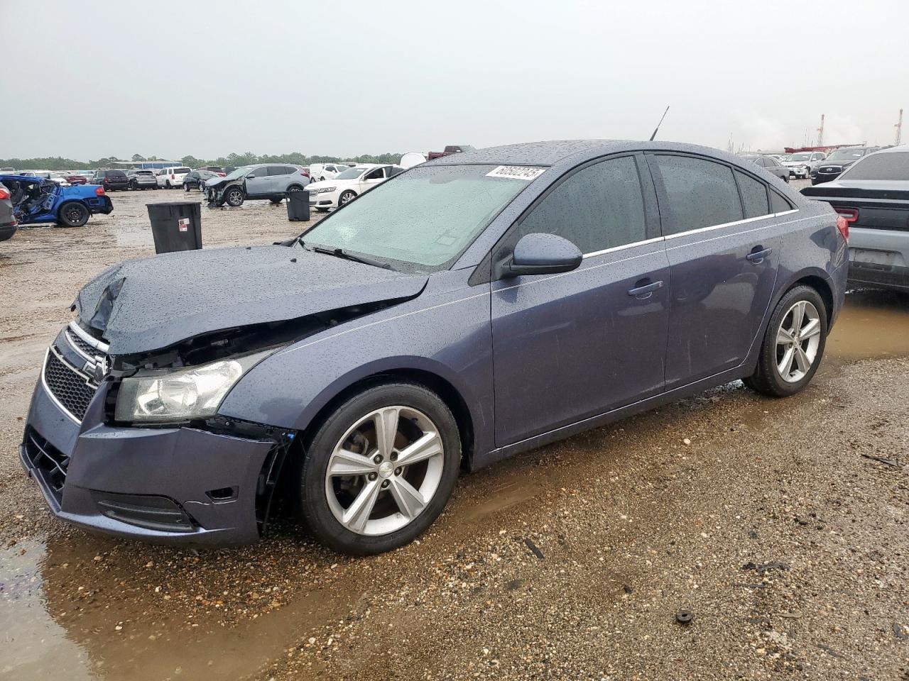2013 Chevrolet Cruze Lt