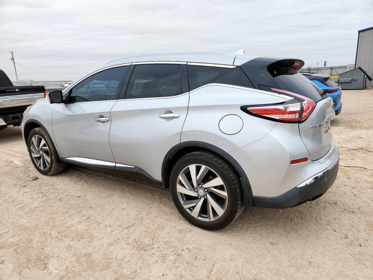 2018 Nissan Murano S - Фото 2