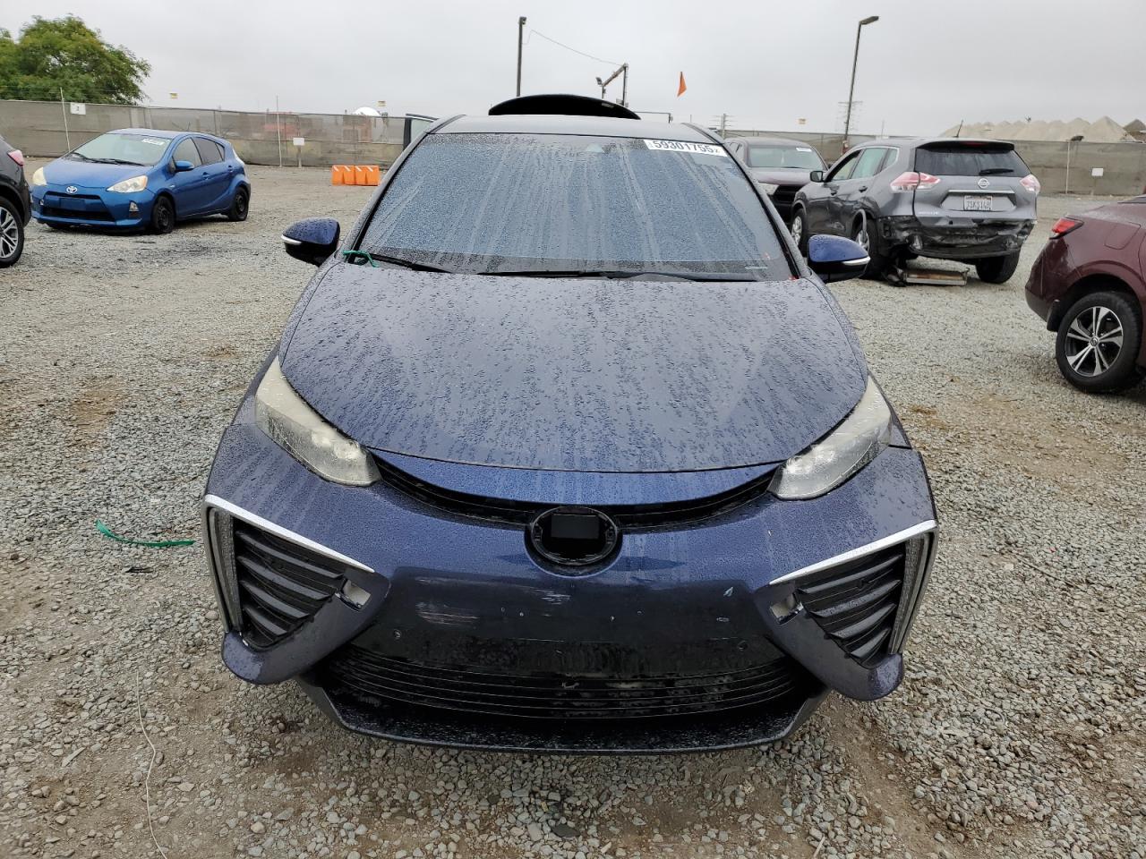 2016 Toyota Mirai - Фото 5