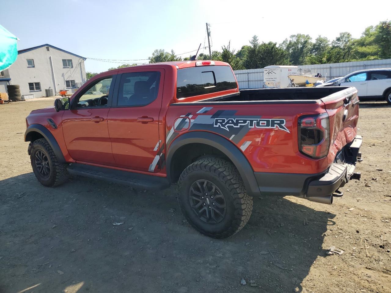 2024 Ford Ranger Raptor - Фото 2