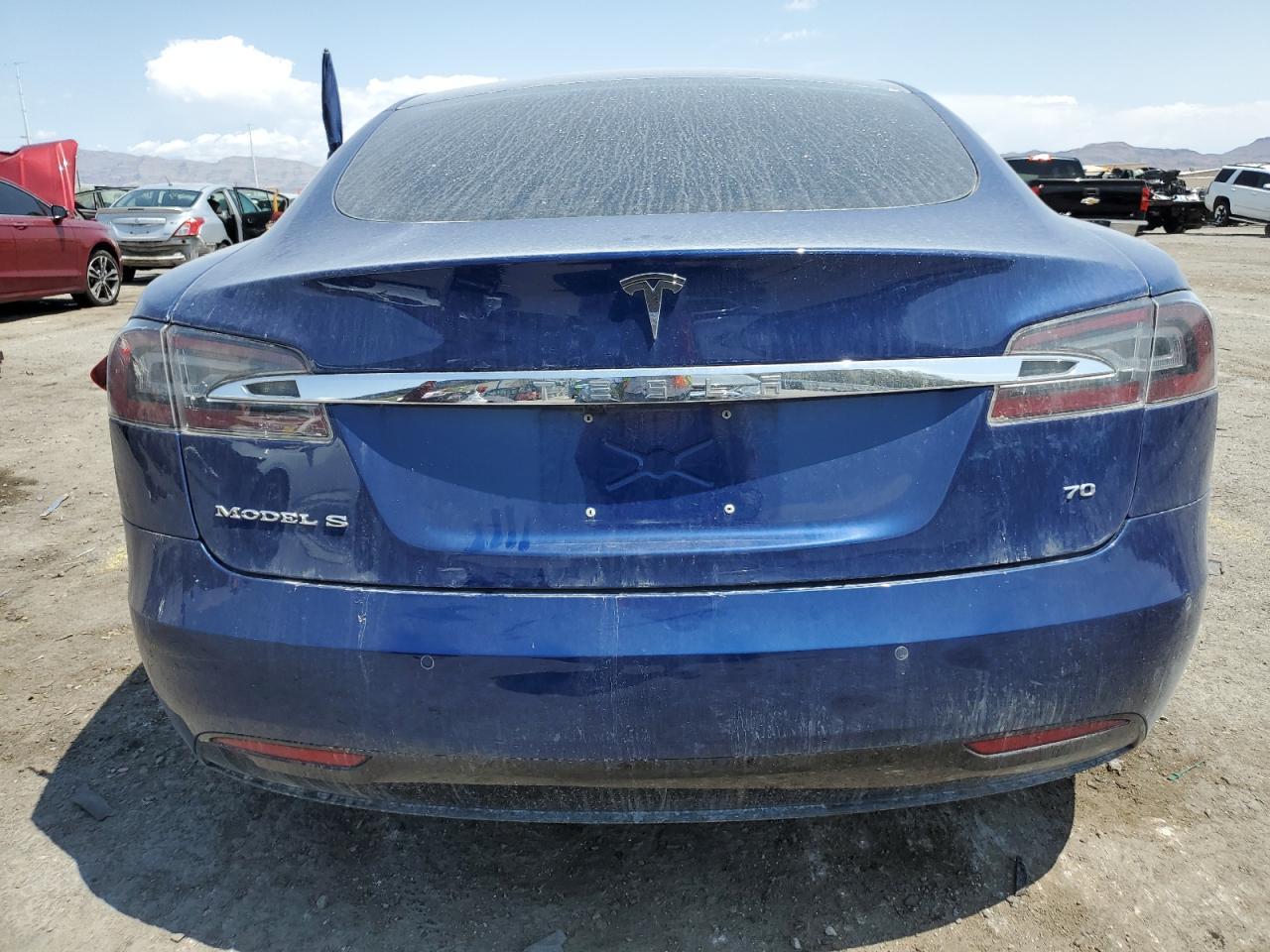 2016 Tesla Model S - Image 6
