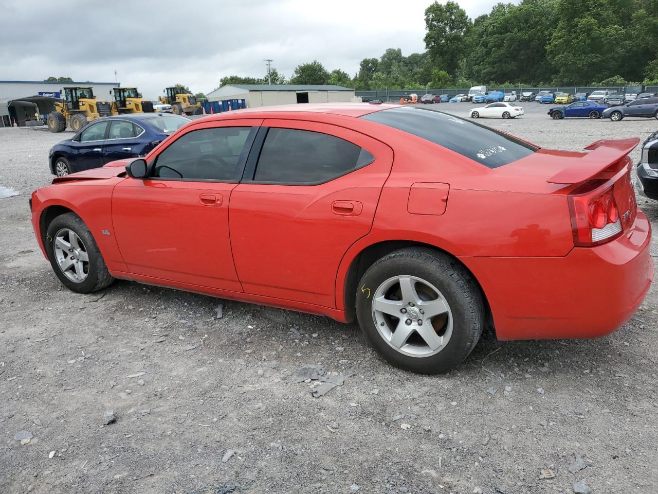 2009 Dodge Charger Sxt - Фото 2