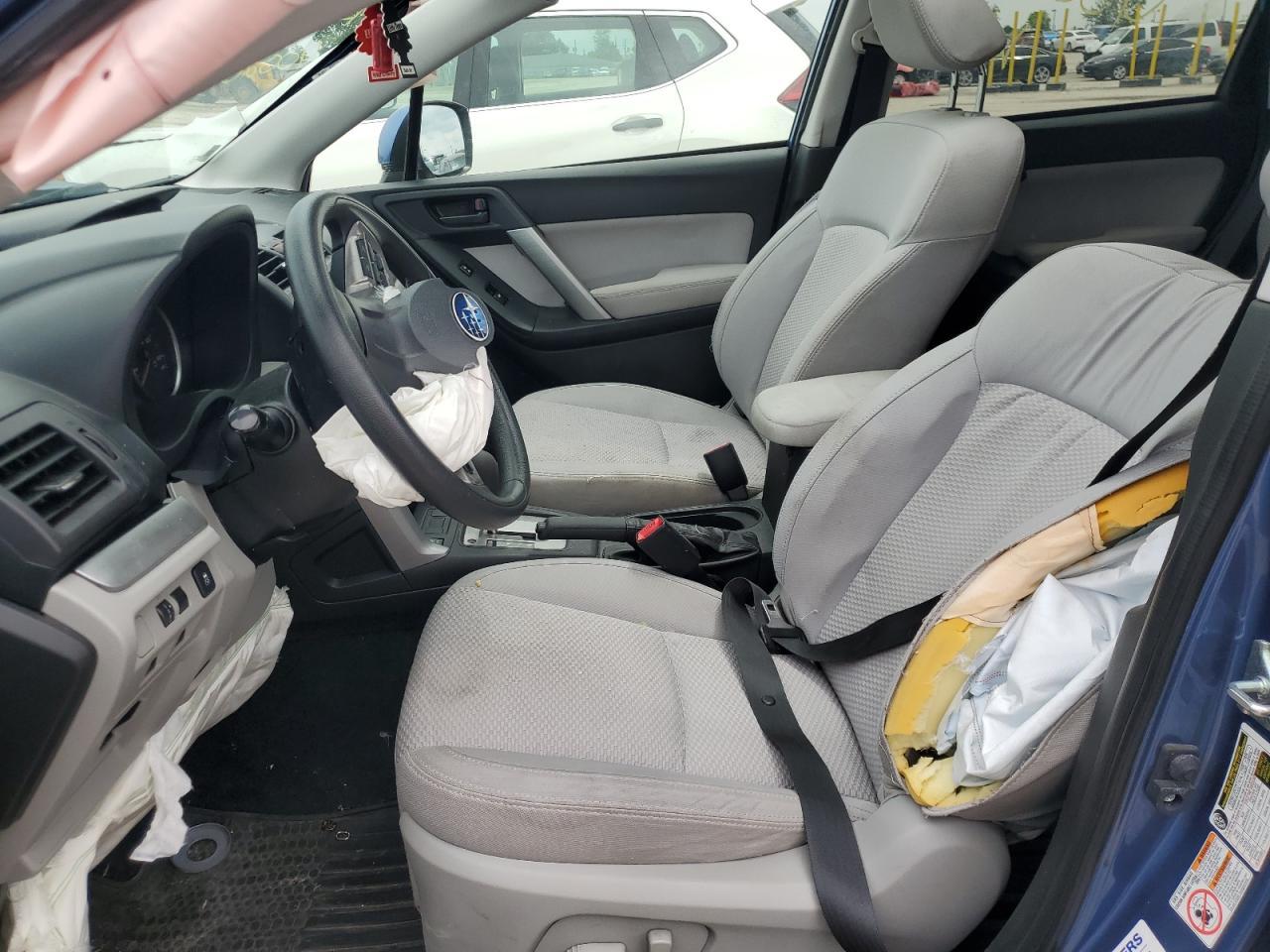 2015 Subaru Forester 2.5I Premium - Image 7