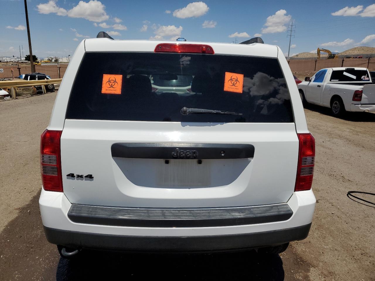 2016 Jeep Patriot Sport - Image 6