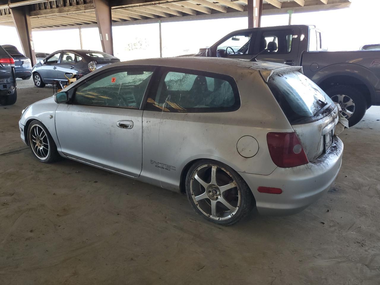 2003 Honda Civic Si - Фото 2