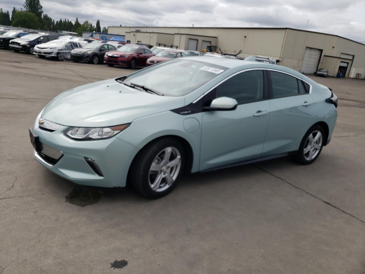 2019 Chevrolet Volt Lt