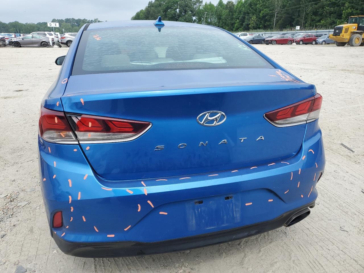 2018 Hyundai Sonata Sport - Фото 6