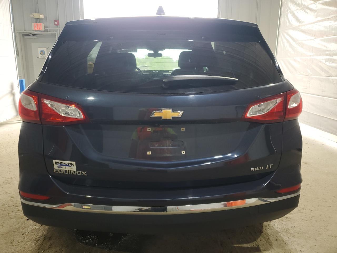 2019 Chevrolet Equinox Lt - Фото 6