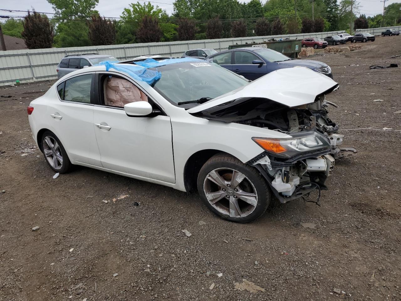 2014 Acura Ilx 20 - Фото 4