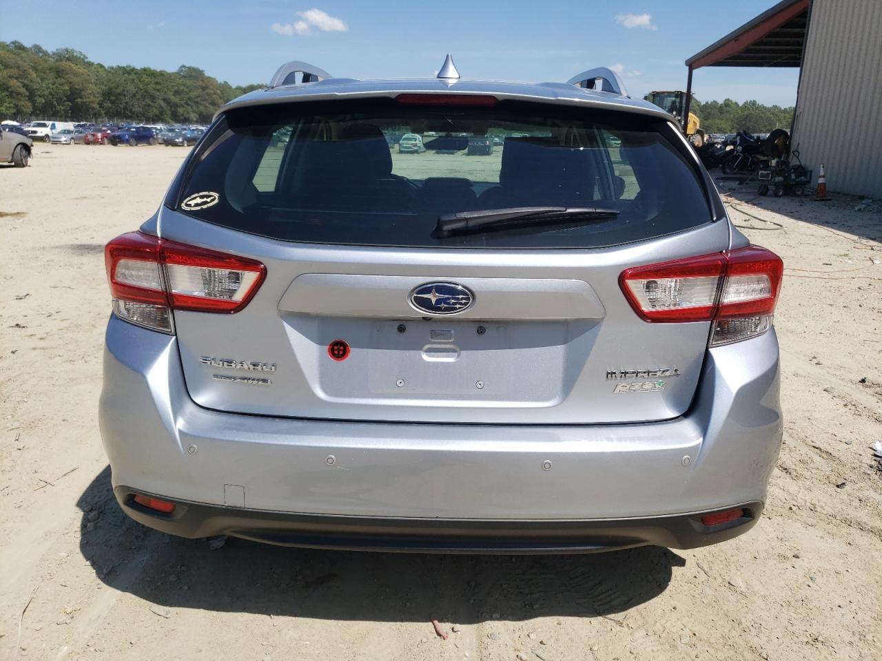 2017 Subaru Impreza - Image 6