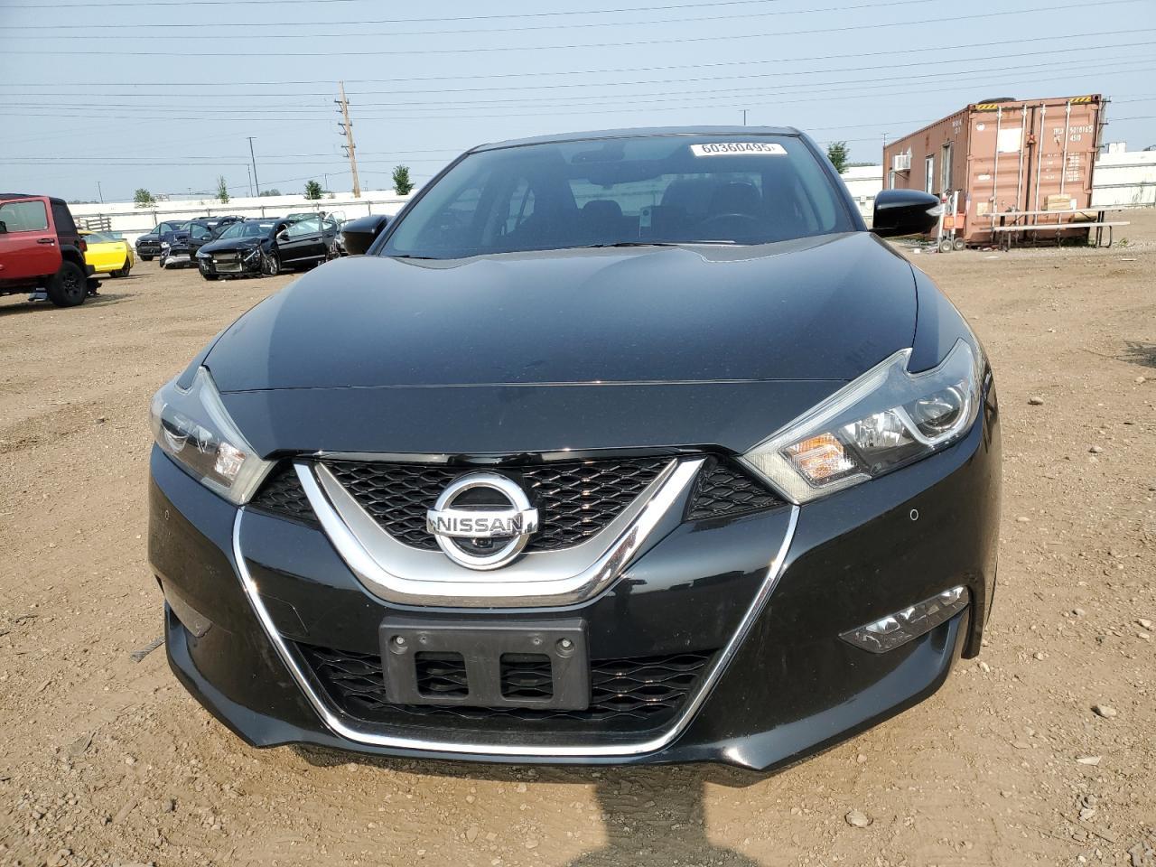 2016 Nissan Maxima 3.5S - Фото 5
