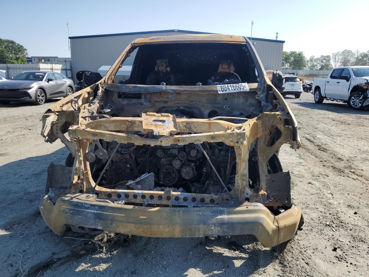 2023 Chevrolet Silverado K1500 Custom - Фото 5