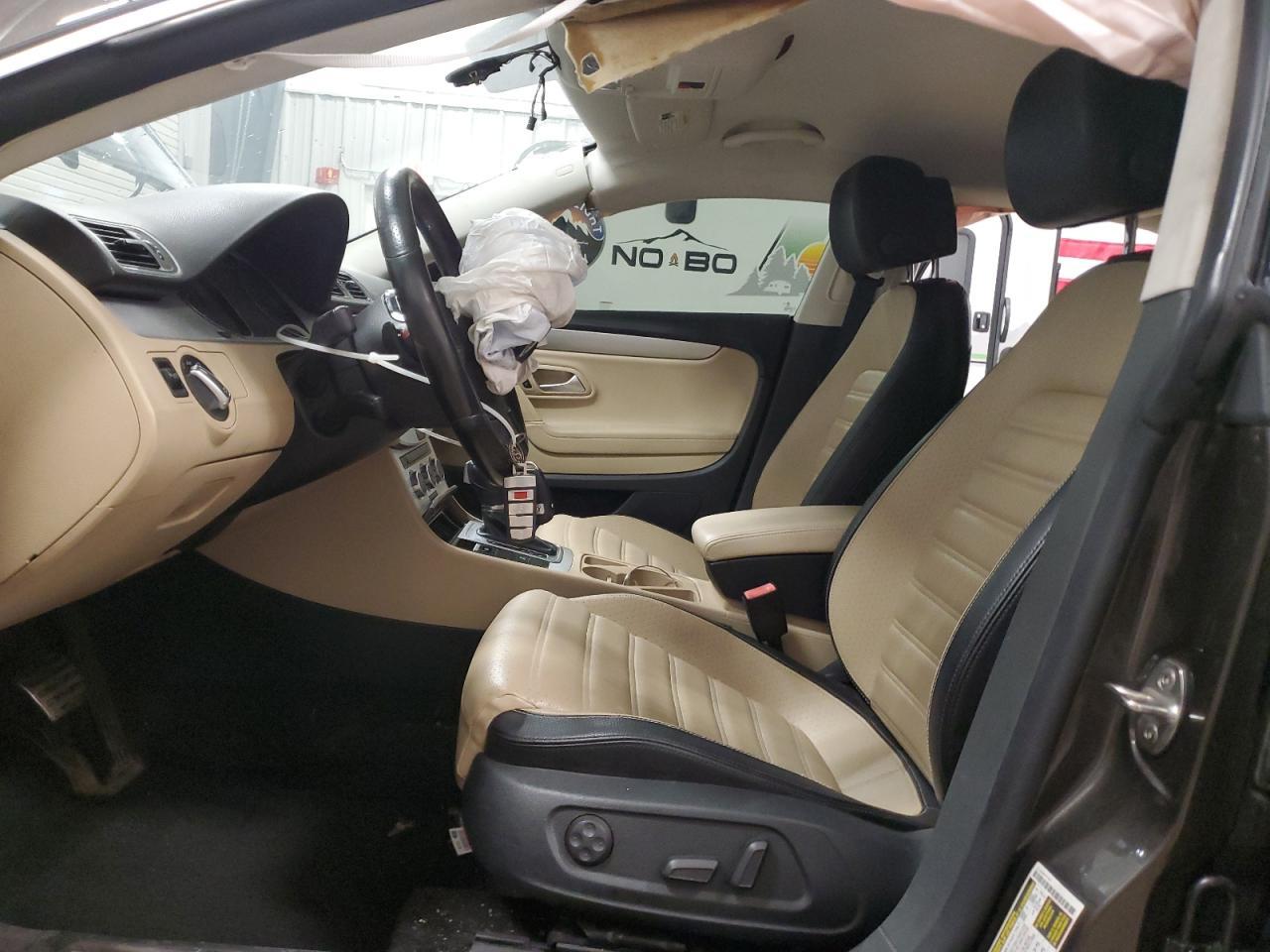 2014 Volkswagen Cc Sport - Фото 7