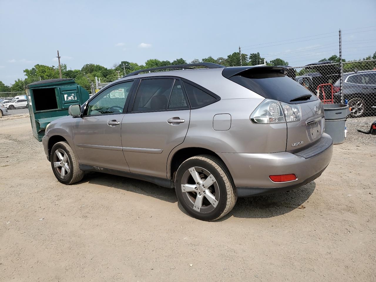 2005 Lexus Rx 330 - Фото 2