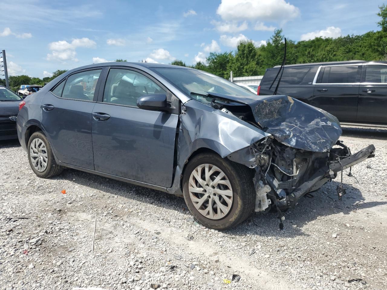 2017 Toyota Corolla L - Фото 4