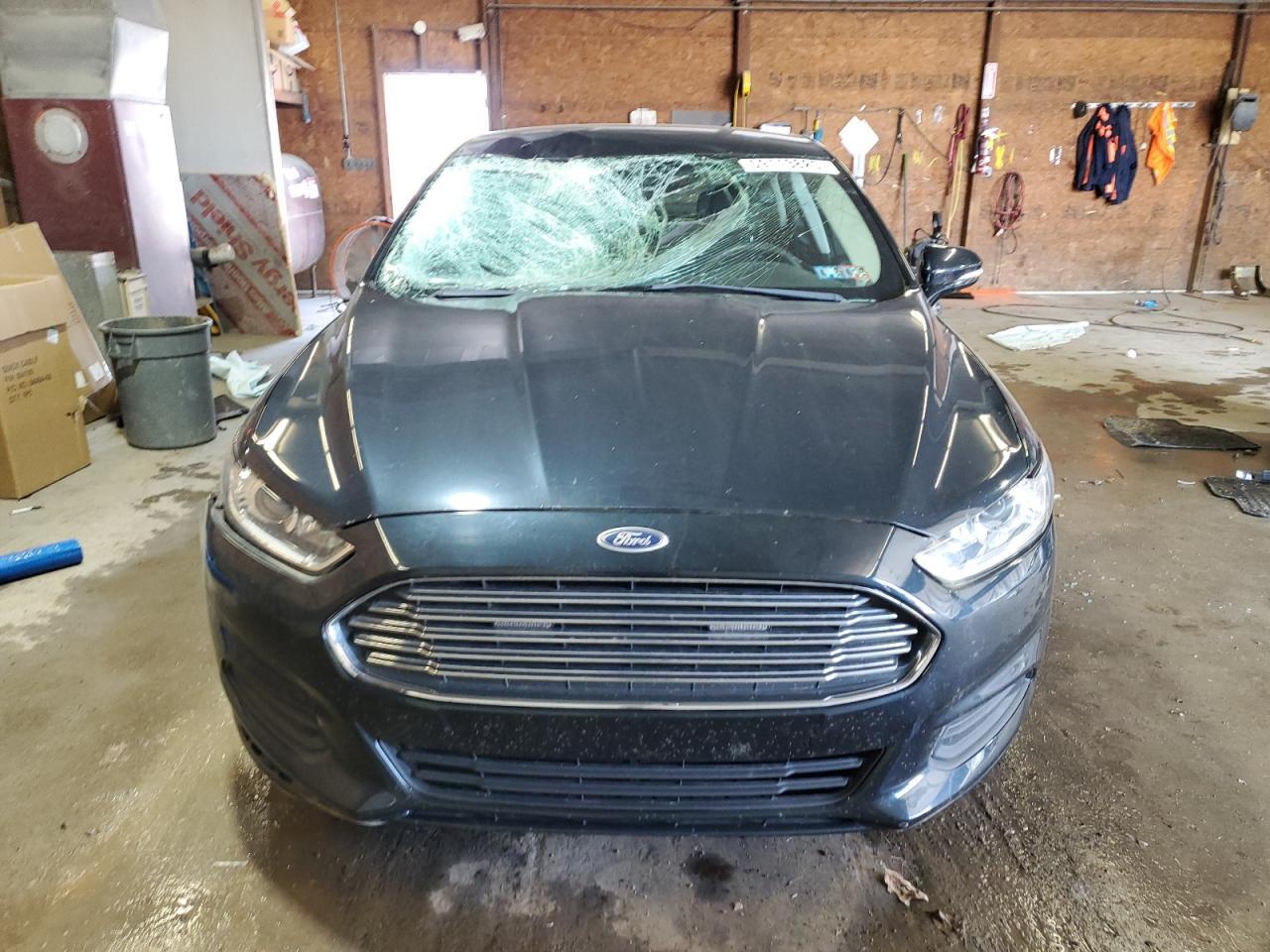 2014 Ford Fusion Se - Фото 5