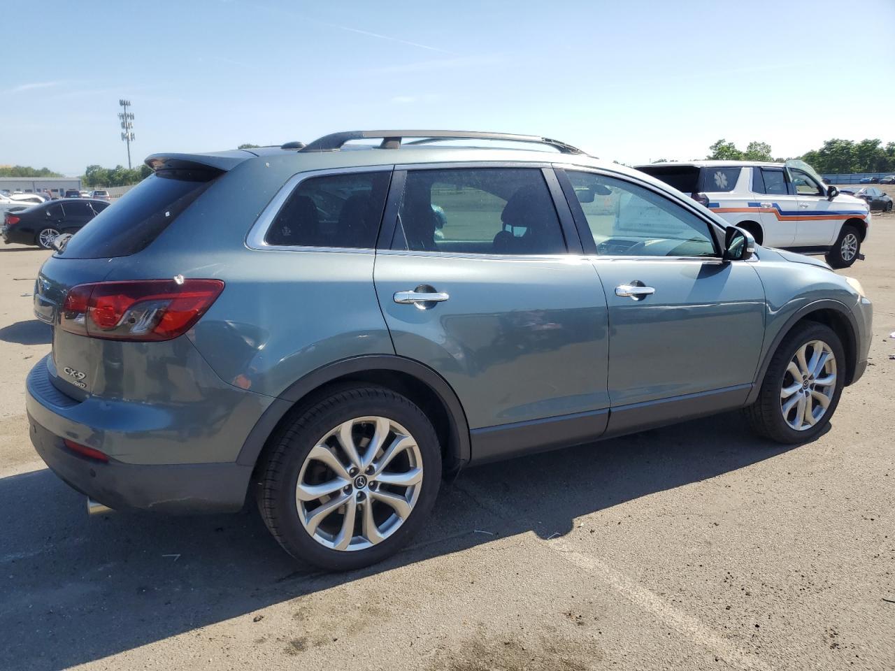 2013 Mazda Cx-9 Grand Touring - Фото 3