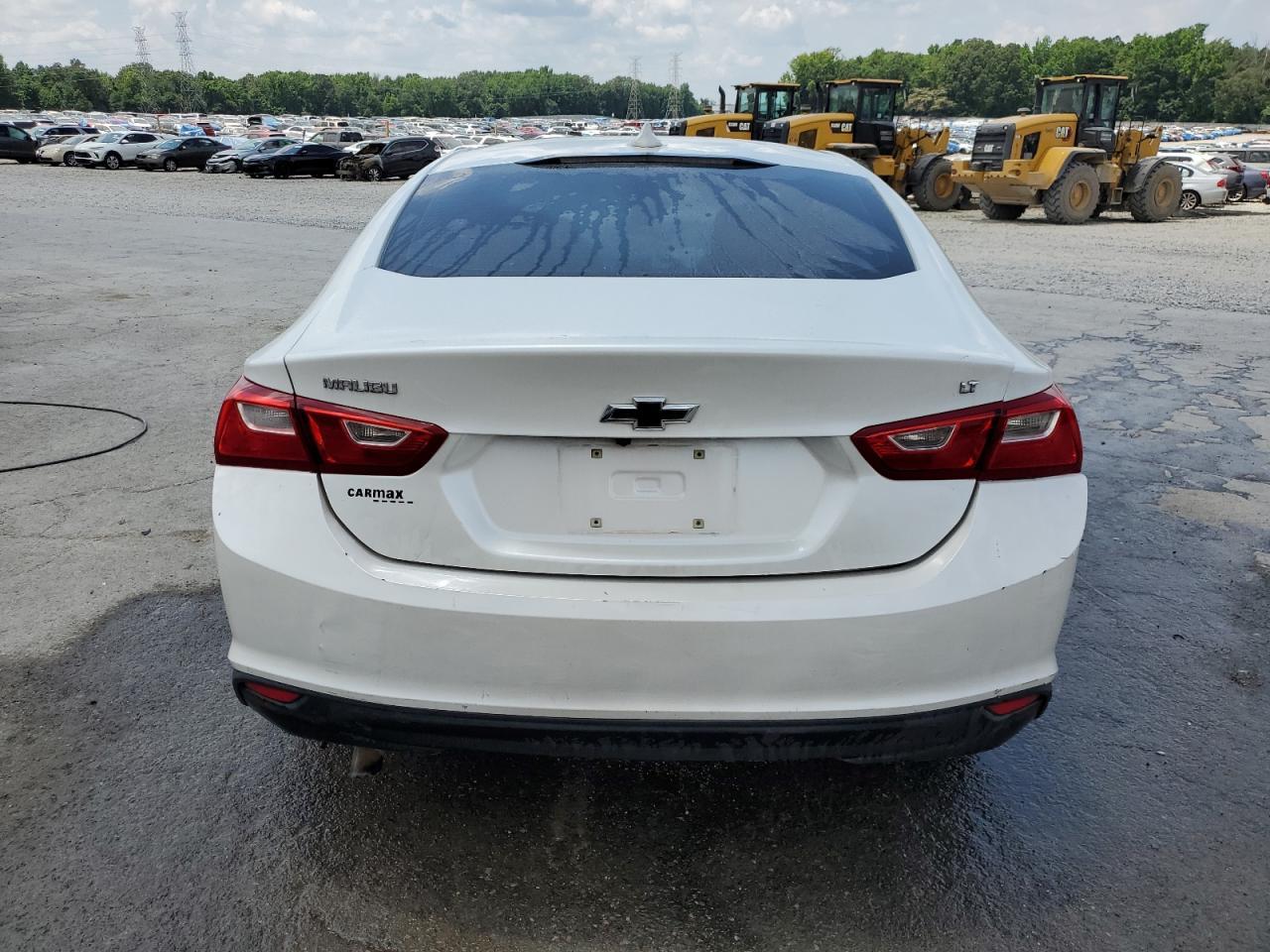 2017 Chevrolet Malibu Lt - Image 6