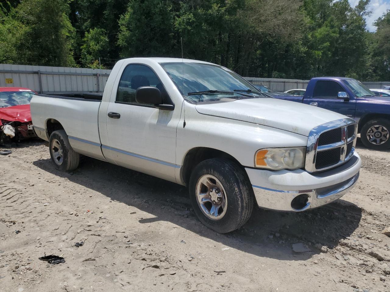 2004 Dodge Ram 1500 St - Фото 4