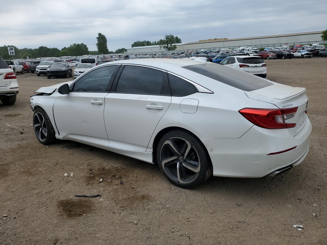 2018 Honda Accord Sport - Фото 2