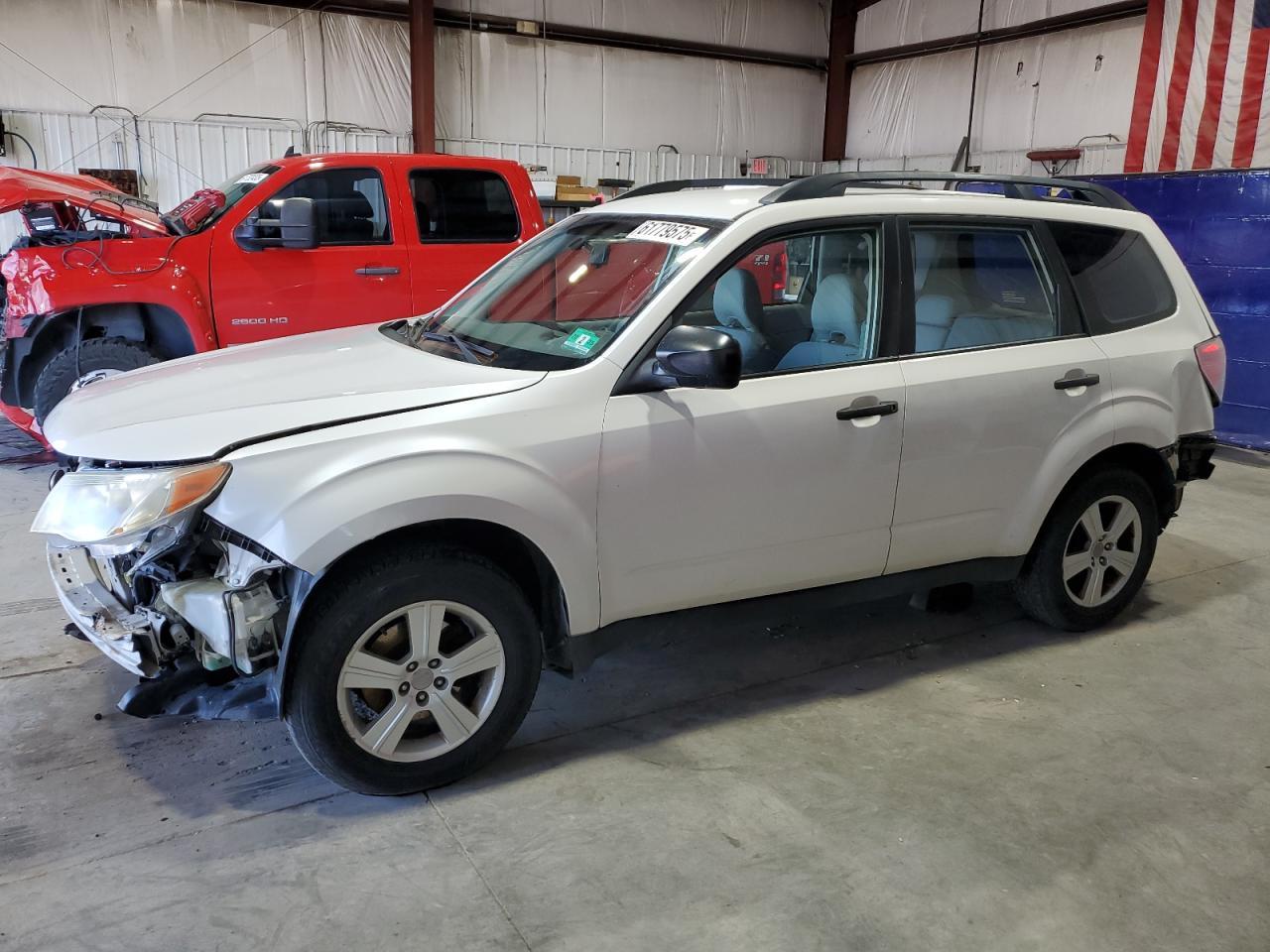 2011 Subaru Forester 2.5X