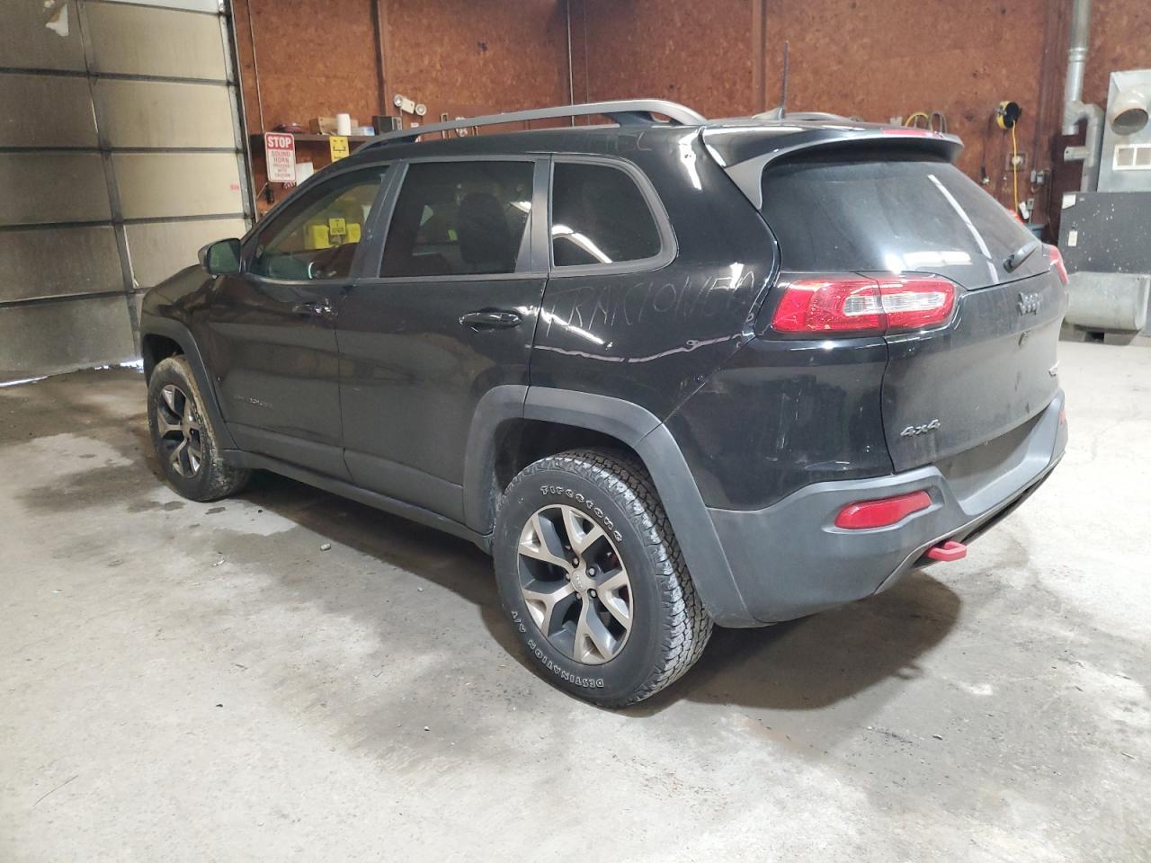 2017 Jeep Cherokee Trailhawk - Фото 2