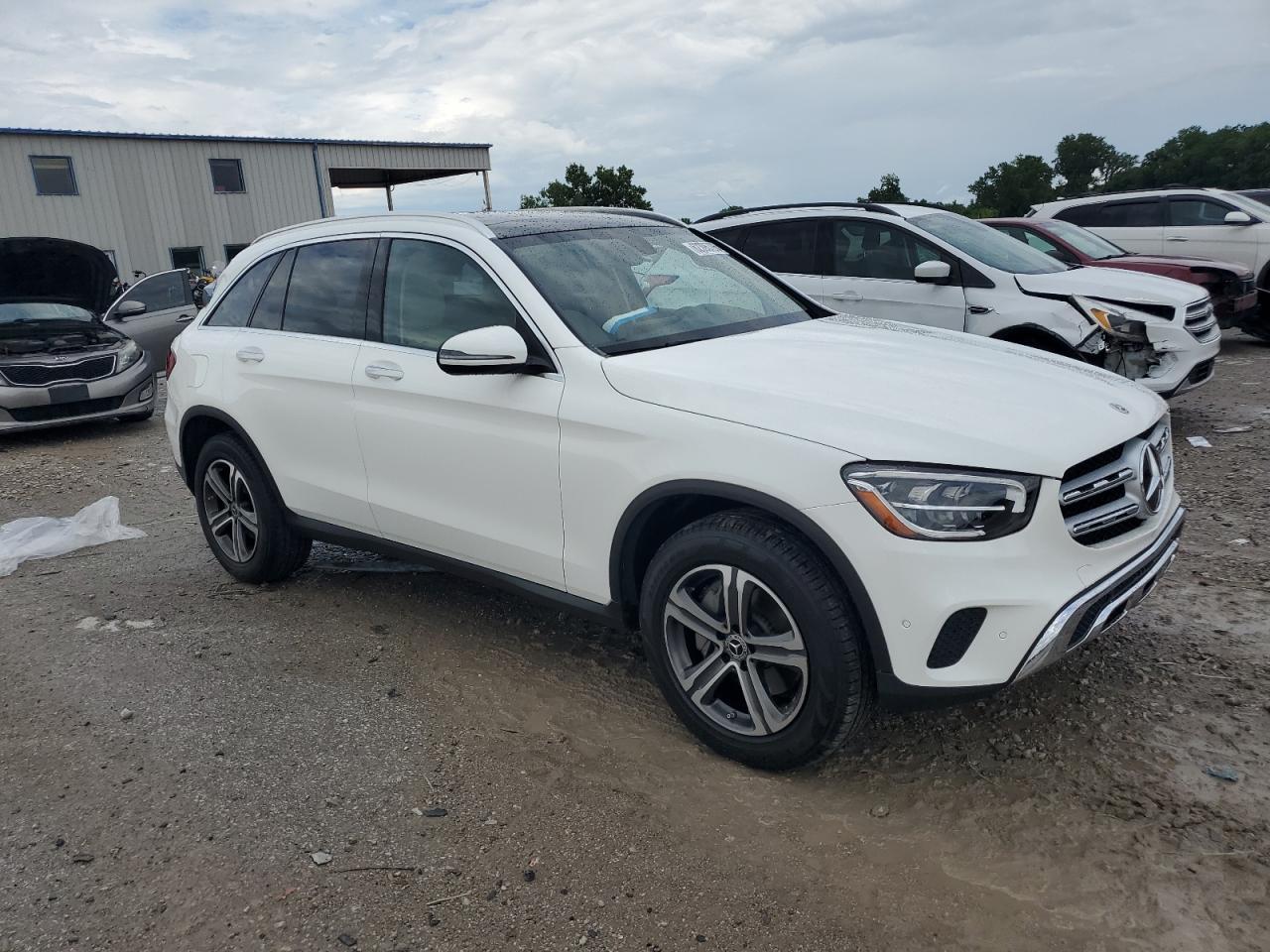 2021 Mercedes-Benz Glc 300 - Image 4