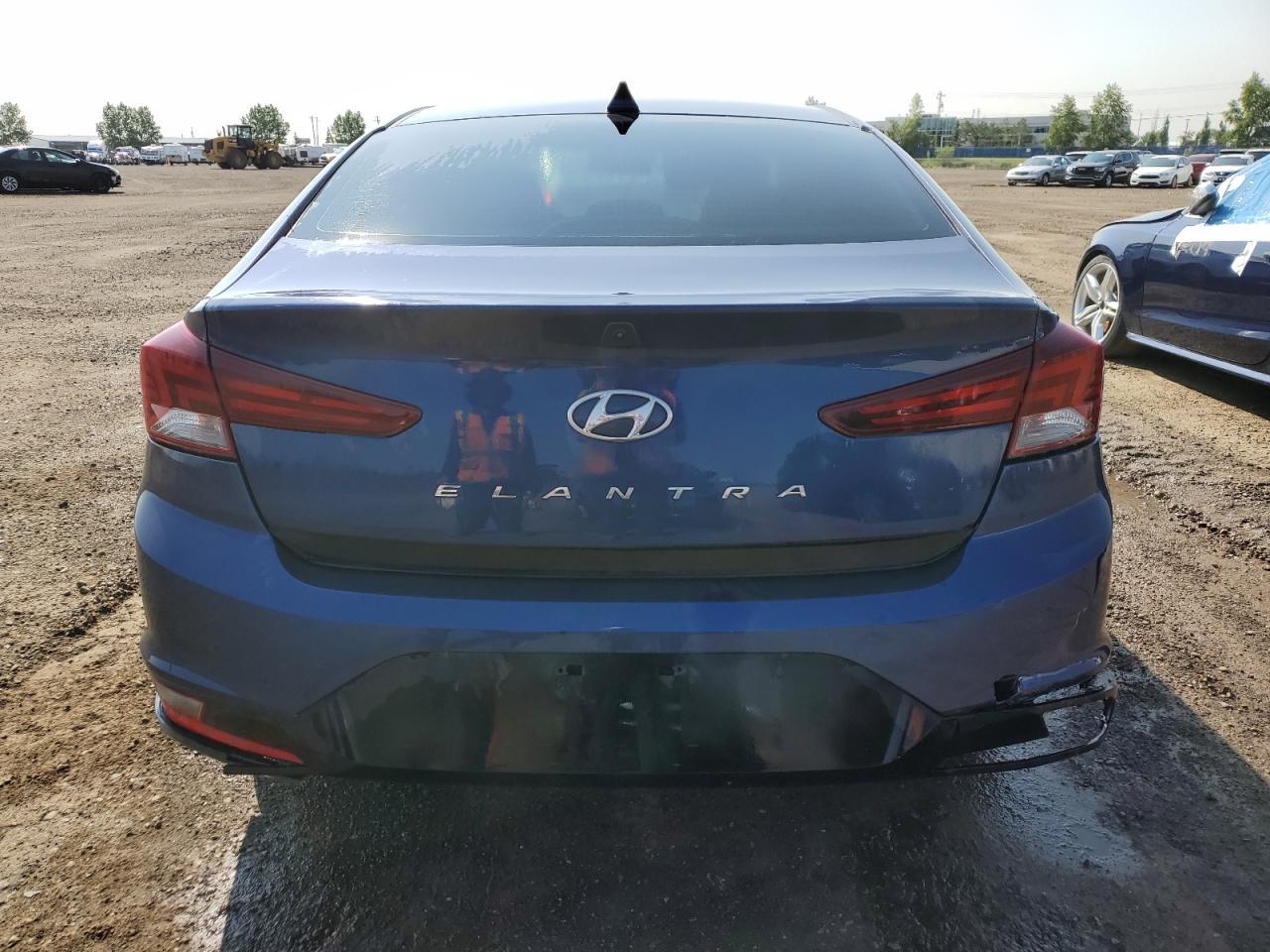 2019 Hyundai Elantra Sel - Фото 6