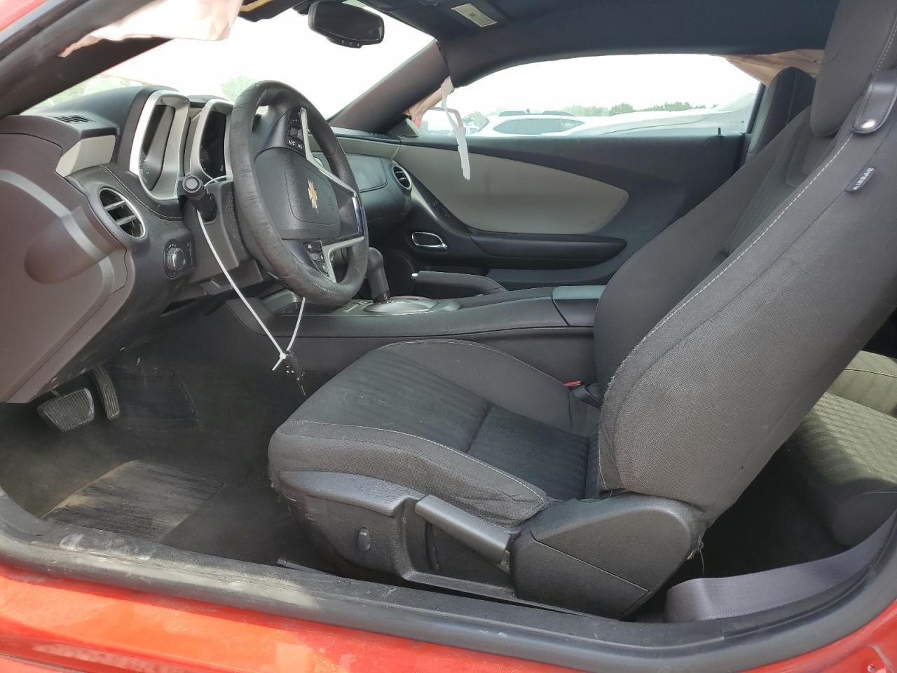 2012 Chevrolet Camaro Ls - Фото 7