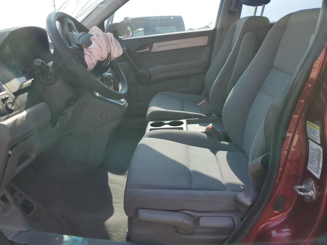 2011 Honda Cr-V Lx - Фото 7