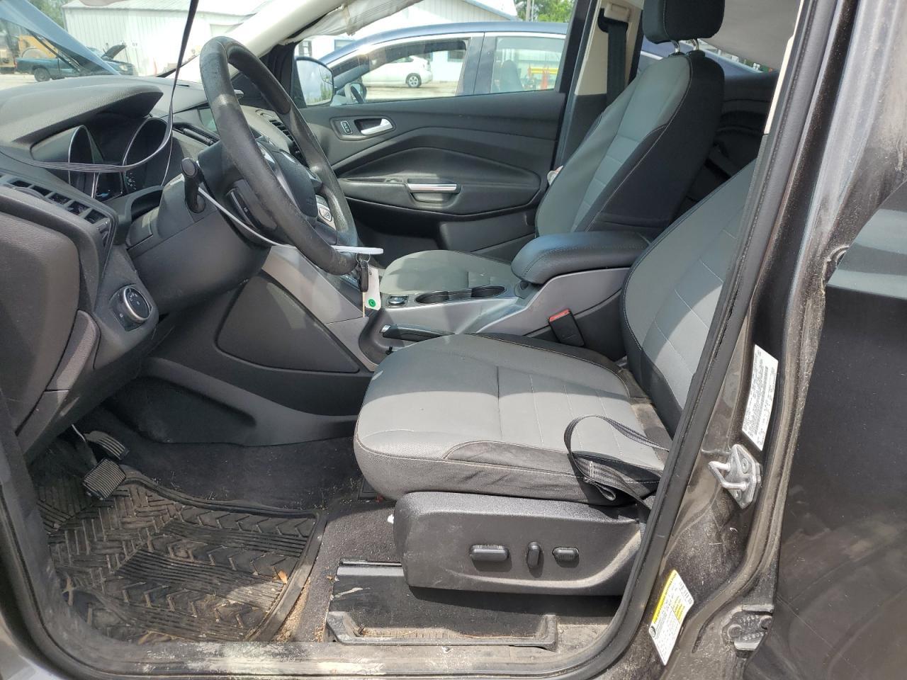 2016 Ford Escape Se - Фото 7