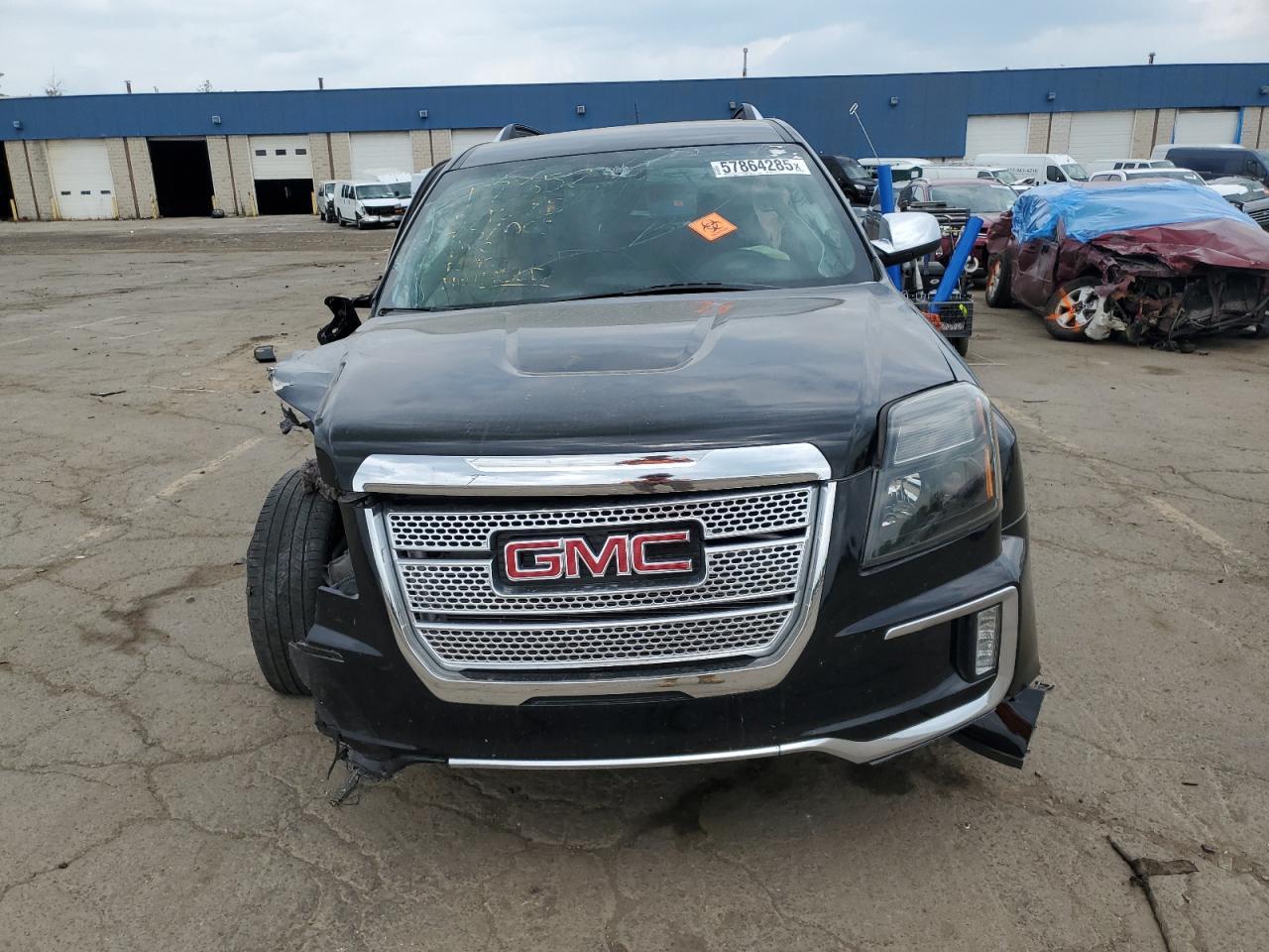 2017 GMC Terrain Denali - Image 5