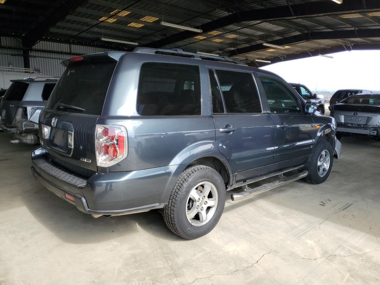 2006 Honda Pilot Ex - Фото 3