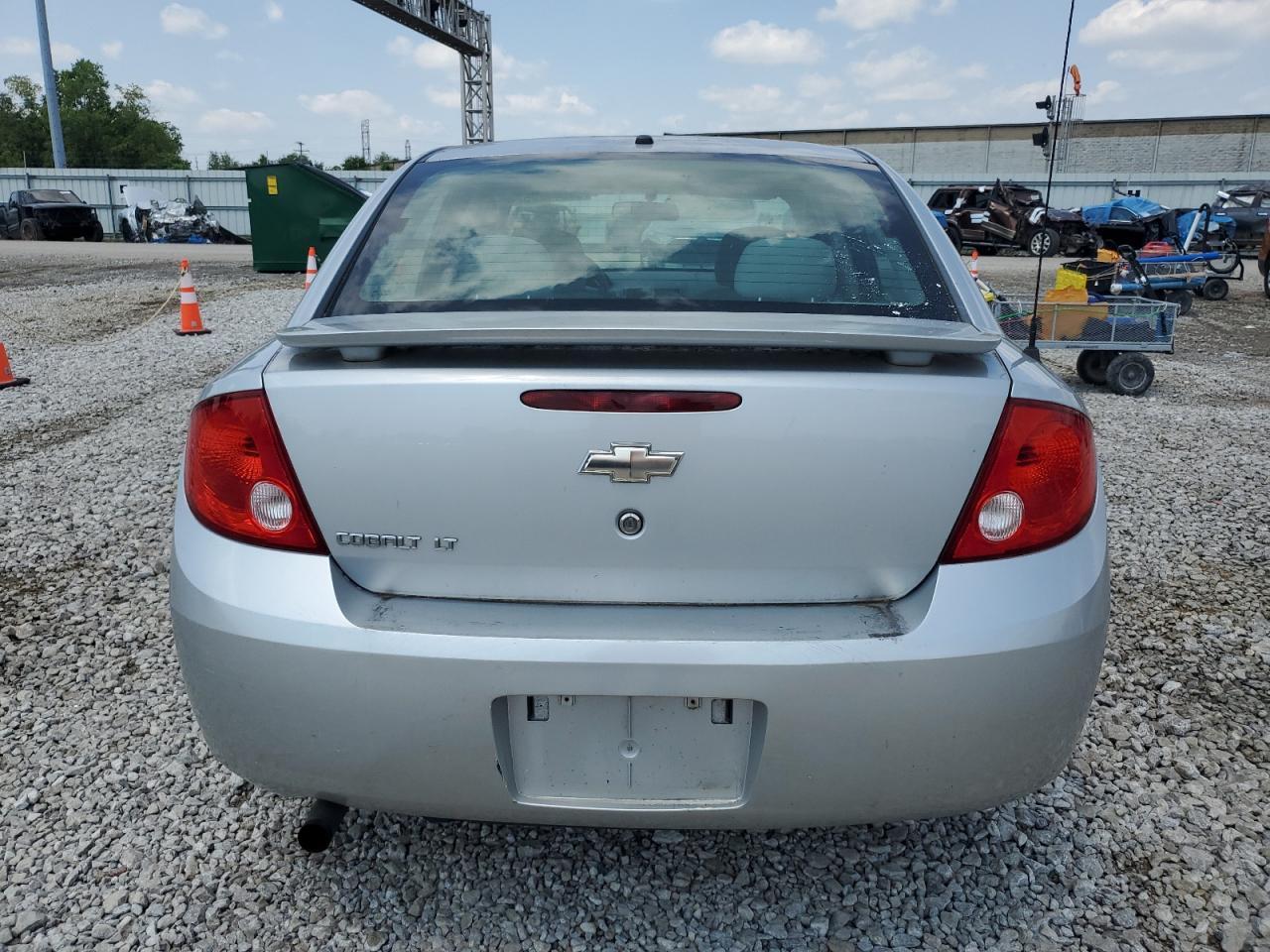 2008 Chevrolet Cobalt Lt - Фото 6