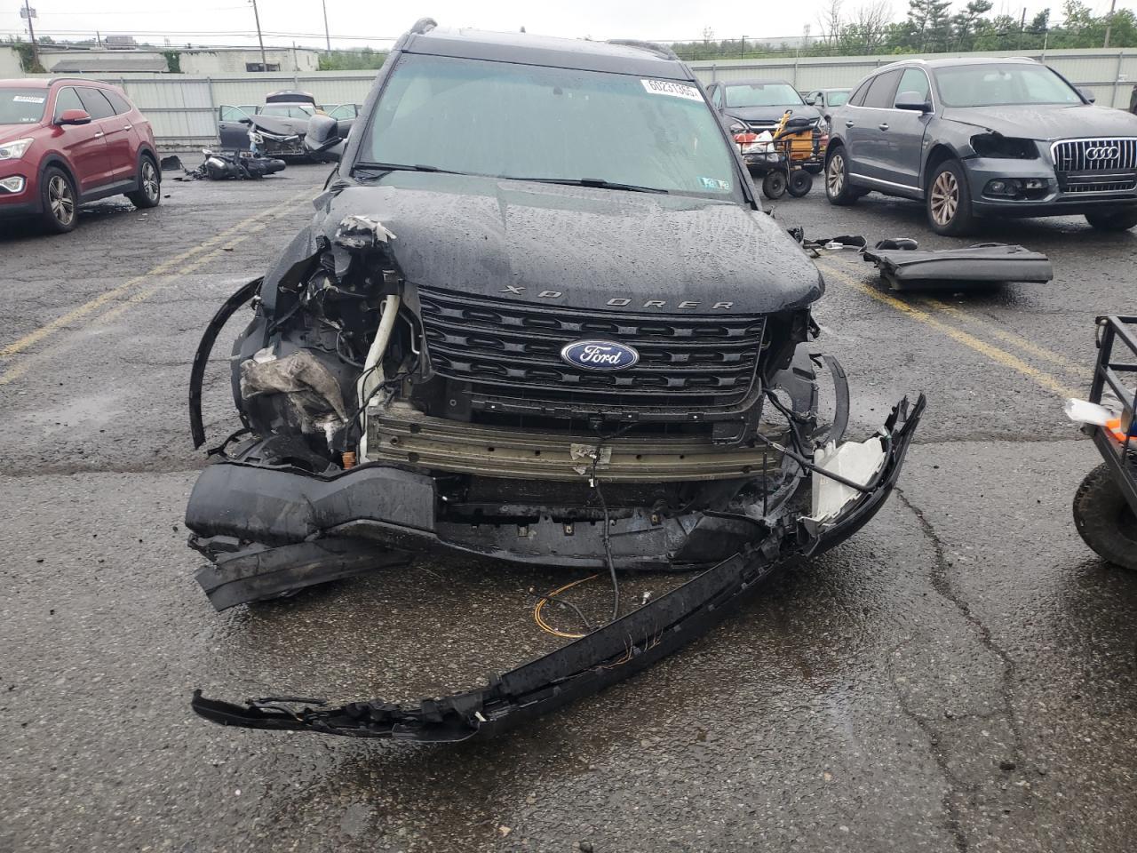 2016 Ford Explorer Sport - Image 5