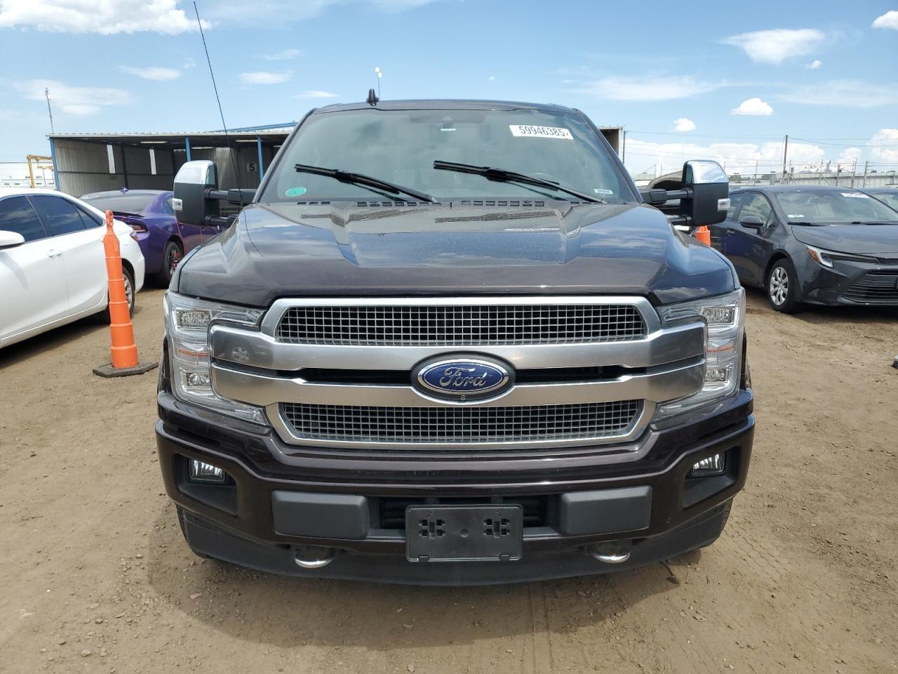 2019 Ford F150 Supercrew - Фото 5