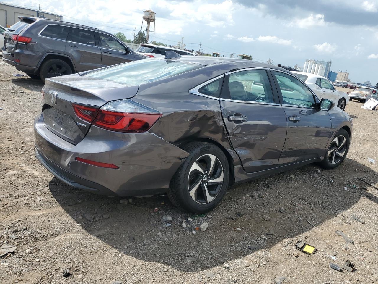 2022 Honda Insight Ex - Image 3